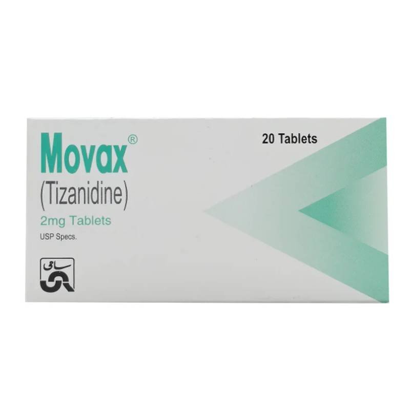 movax 2mg Movax - Image 1