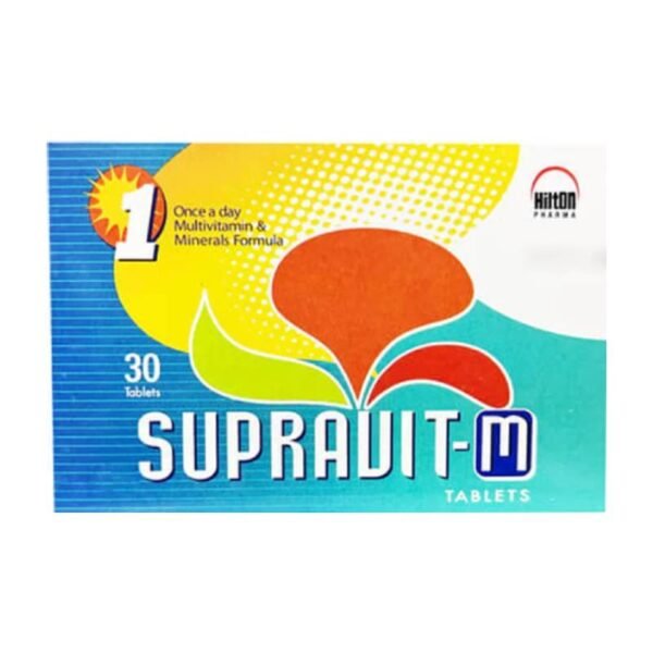 Supravit-M