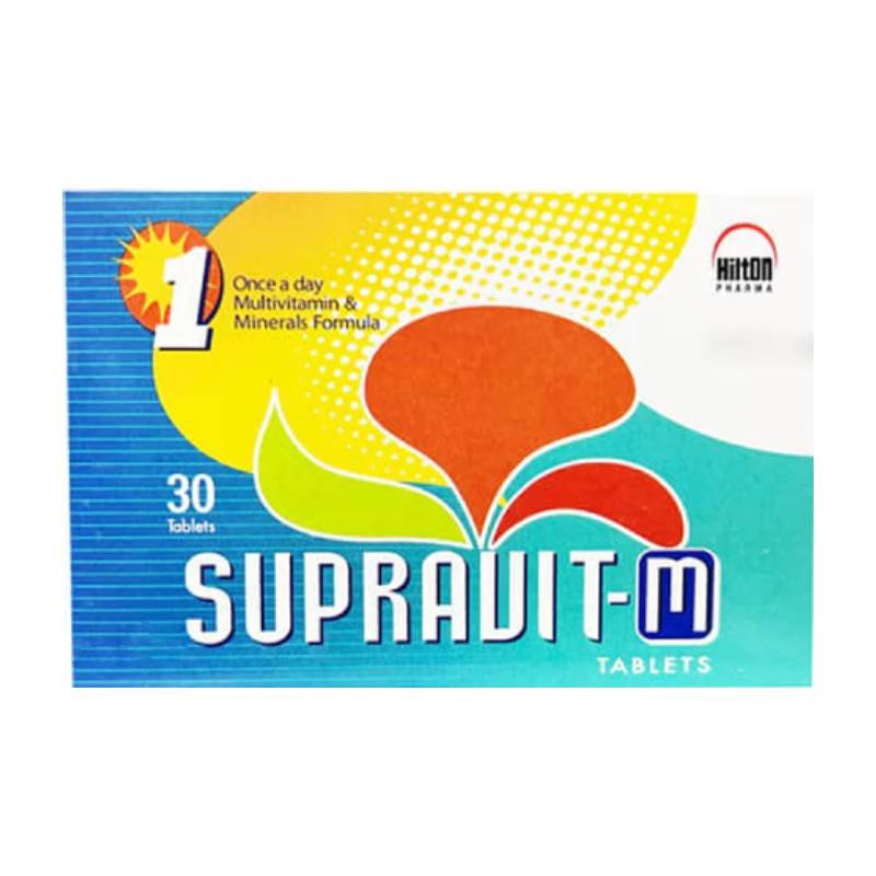 supravit m Supravit-M - Image 1