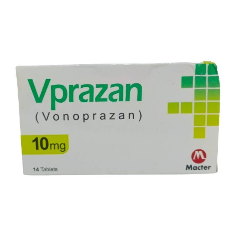 vprazan 10mg Vprazan - Image 1